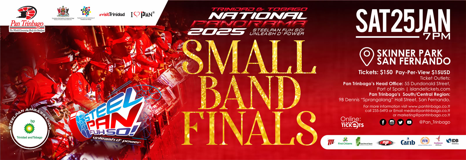 Small band Finals 2025